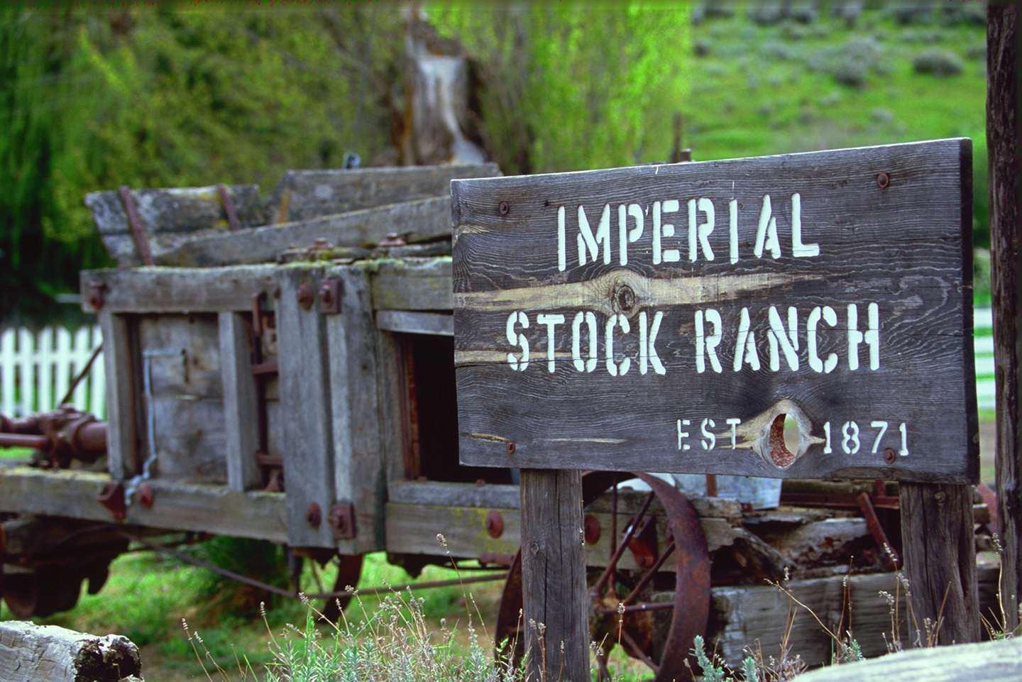imperial stock ranch